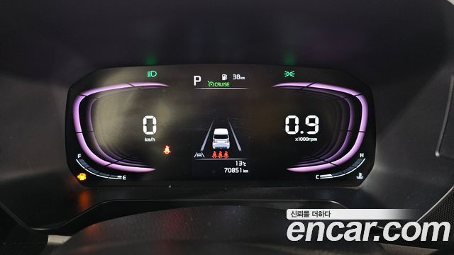 Kia RAY 2023 — photo 8