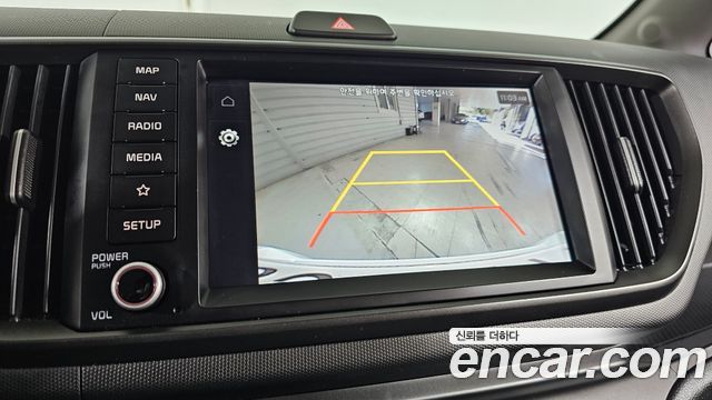 Kia RAY 2023 — photo 14