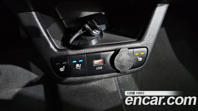 Kia RAY 2023 — photo 17