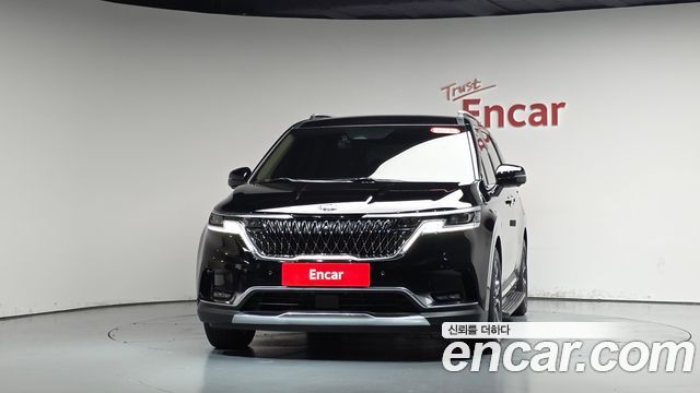 Kia Canival 2021 — photo 3