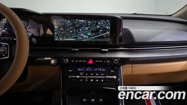Kia Canival 2021 — photo 20