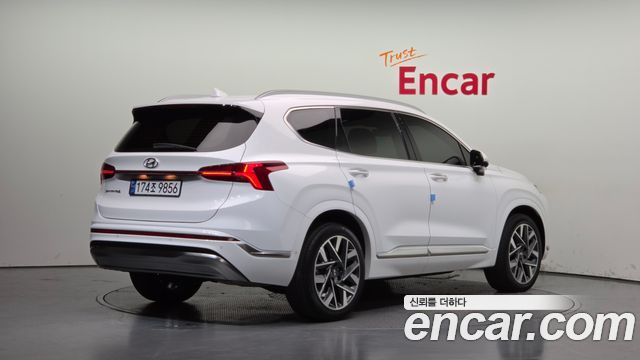 Hyundai Santafe 2022 — photo 2