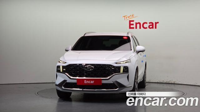 Hyundai Santafe 2022 — photo 3