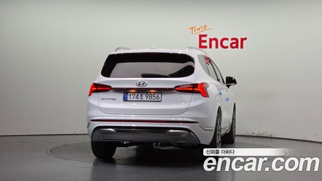Hyundai Santafe 2022 — photo 4
