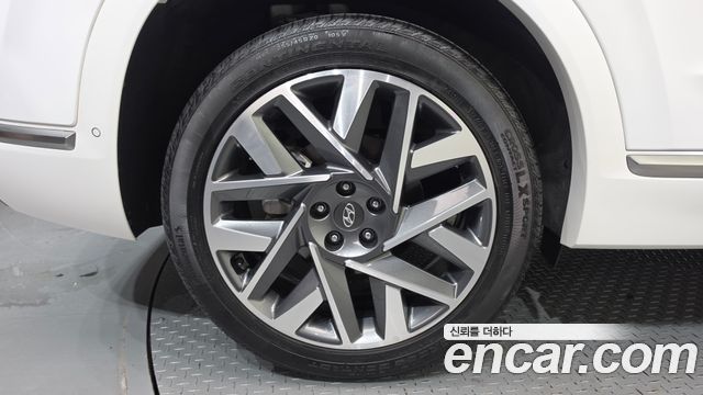 Hyundai Santafe 2022 — photo 5