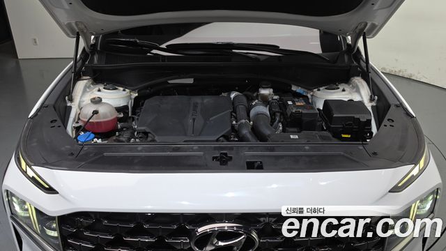 Hyundai Santafe 2022 — photo 6
