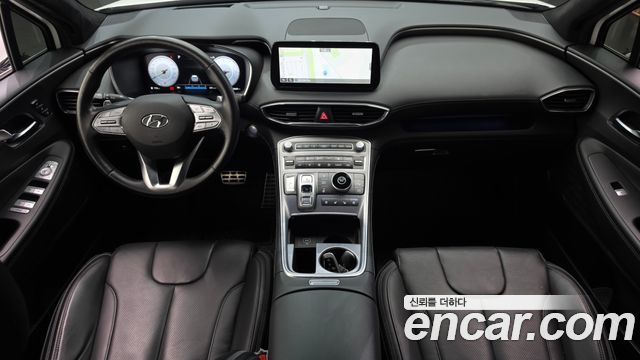 Hyundai Santafe 2022 — photo 10