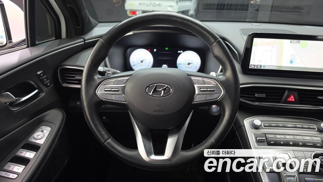 Hyundai Santafe 2022 — photo 19