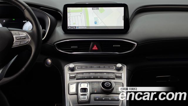 Hyundai Santafe 2022 — photo 20