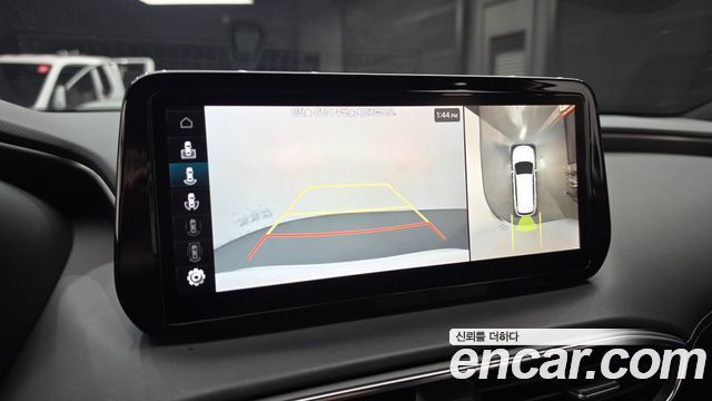 Hyundai Santafe 2022 — photo 24