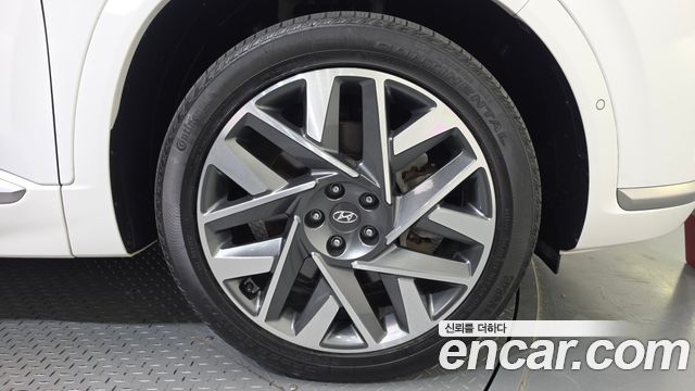 Hyundai Santafe 2022 — photo 7