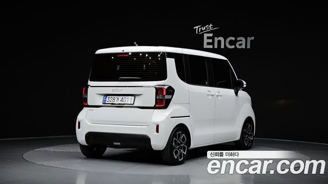 Kia RAY 2023 — photo 2
