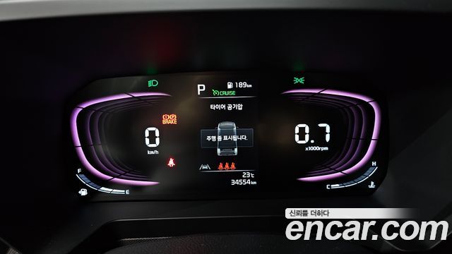 Kia RAY 2023 — photo 11
