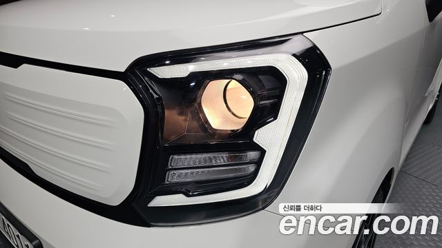 Kia RAY 2023 — photo 8