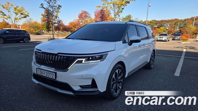 Kia Canival 2022 — photo 1