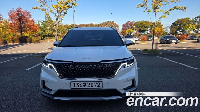 Kia Canival 2022 — photo 4