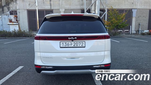 Kia Canival 2022 — photo 5