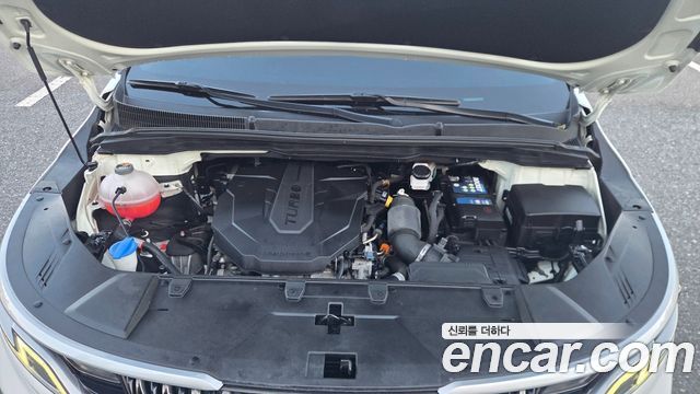 Kia Canival 2022 — photo 6