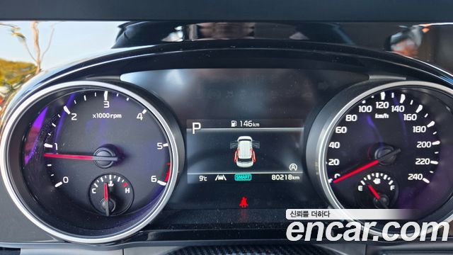 Kia Canival 2022 — photo 13
