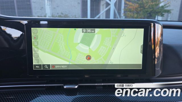 Kia Canival 2022 — photo 14