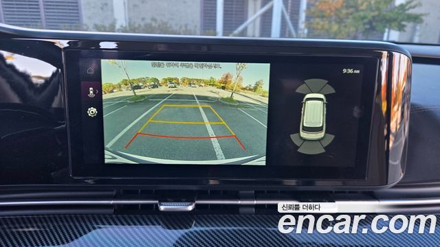 Kia Canival 2022 — photo 15