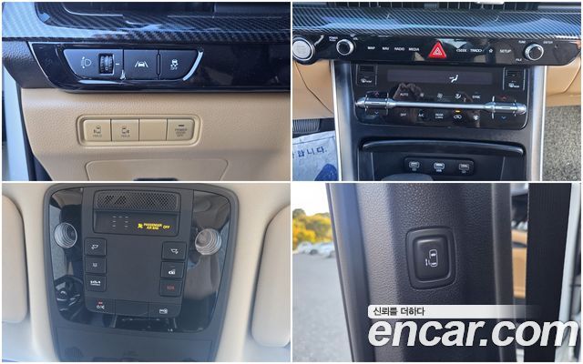 Kia Canival 2022 — photo 18