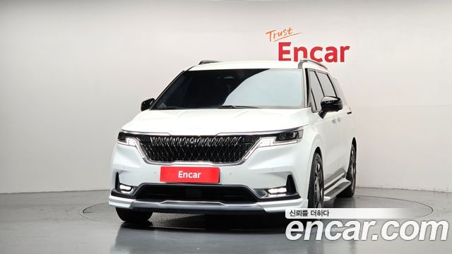 Kia Canival 2021 — photo 3