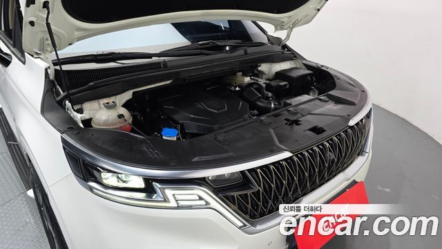 Kia Canival 2021 — photo 6