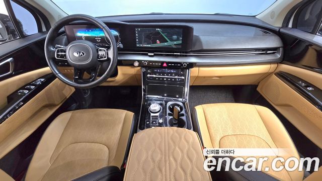 Kia Canival 2021 — photo 7