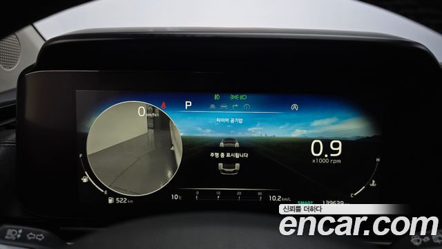 Kia Canival 2021 — photo 8