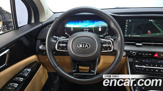 Kia Canival 2021 — photo 12
