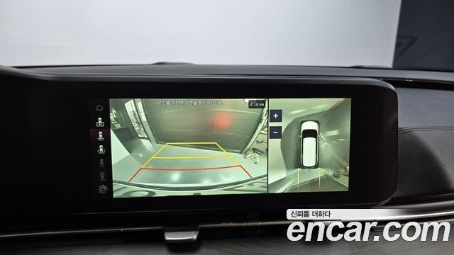 Kia Canival 2021 — photo 13