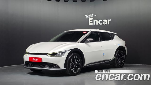 Kia EV6 2022 — photo 1