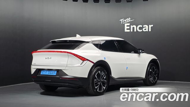 Kia EV6 2022 — photo 2