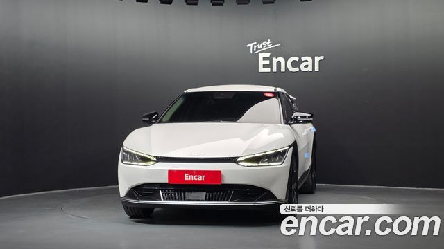 Kia EV6 2022 — photo 3