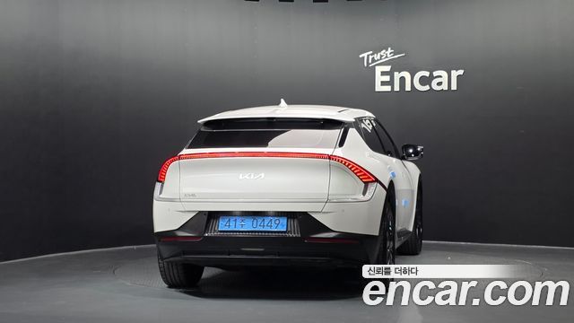 Kia EV6 2022 — photo 4