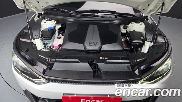 Kia EV6 2022 — photo 6