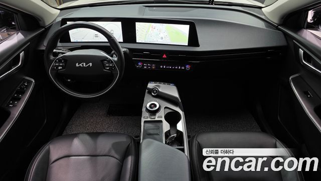 Kia EV6 2022 — photo 10