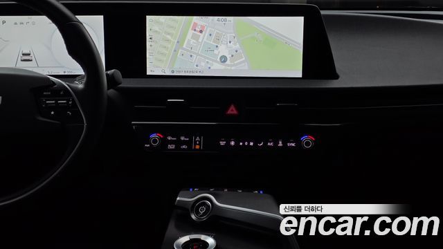 Kia EV6 2022 — photo 19