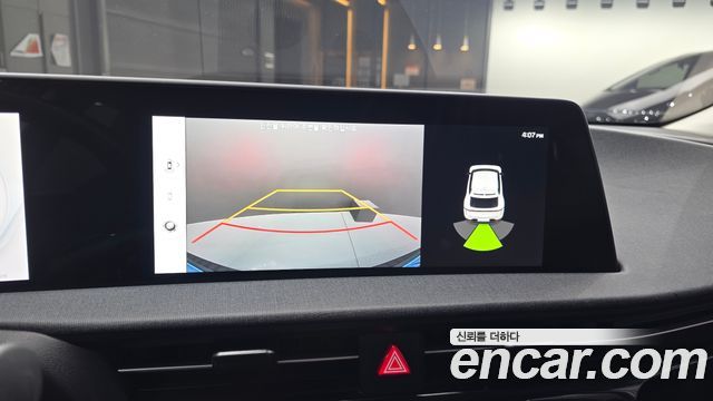 Kia EV6 2022 — photo 21
