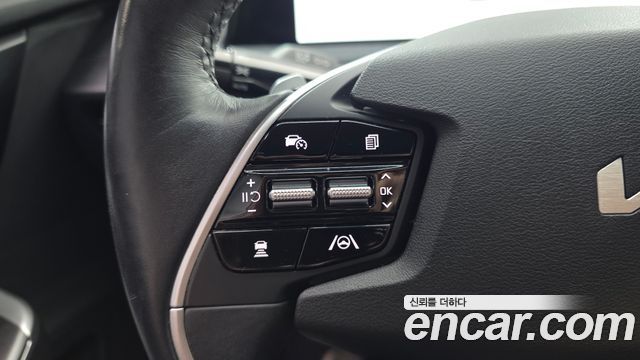 Kia EV6 2022 — photo 23