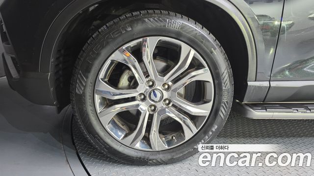 KG Mobility Rexton 2018 — photo 5