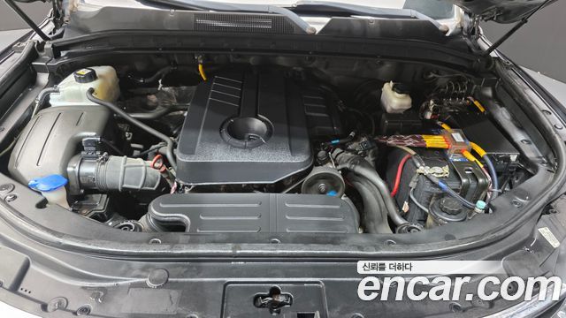 KG Mobility Rexton 2018 — photo 6