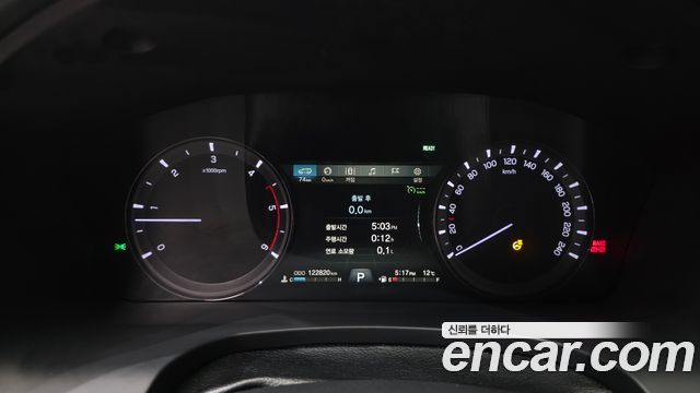 KG Mobility Rexton 2018 — photo 11