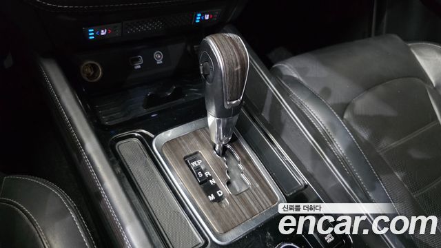 KG Mobility Rexton 2018 — photo 12