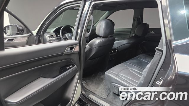 KG Mobility Rexton 2018 — photo 17