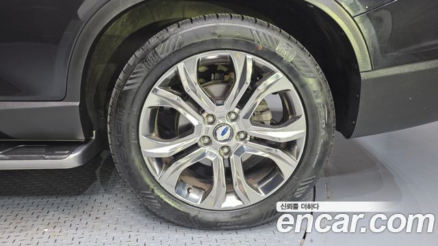KG Mobility Rexton 2018 — photo 7