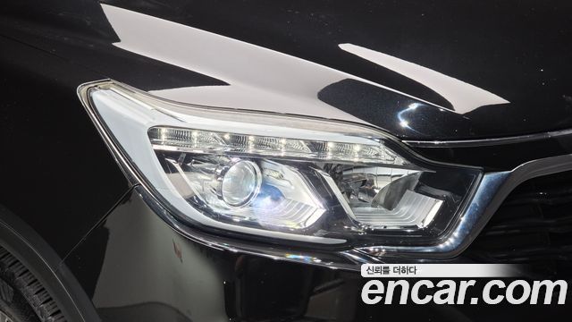 KG Mobility Rexton 2018 — photo 8