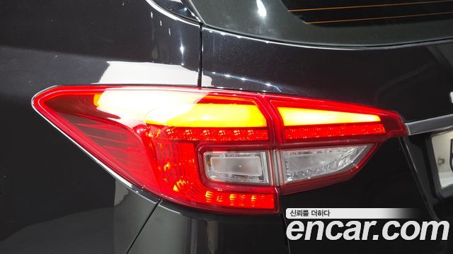 KG Mobility Rexton 2018 — photo 9