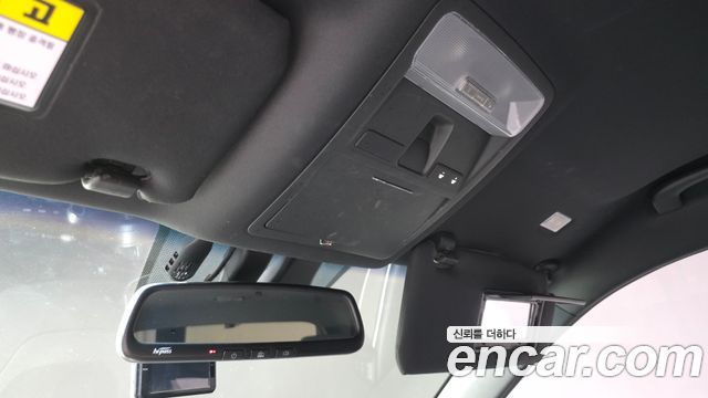 KG Mobility Rexton 2018 — photo 28